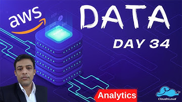 Solution-Architect-Zero-to-Hero-Data Analytics-Day 34 | #AWS | #Automation #DevOps #Cloudnloud