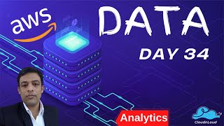 Celebrity Solution-Architect-Zero-to-Hero-Data Analytics-Day 34 | #AWS | #Automation #DevOps #Cloudnloud Wealth