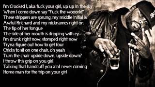Slaughterhouse - Throw That ft. Eminem (Lyrics)