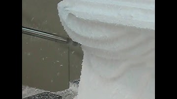 ACCTEK foam engraving with 5 axis cnc router machine