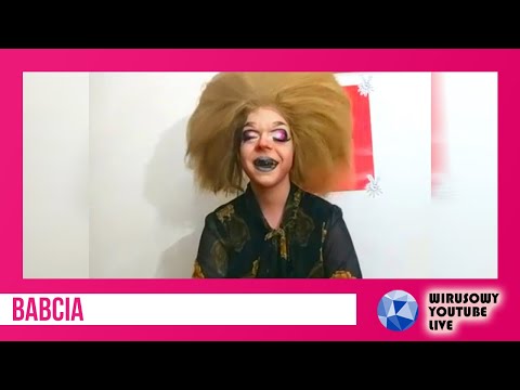 Babcia: Osoby przekraczające granice płci społ. podważają pogląd na temat płci-Wirusowy YouTube LIVE