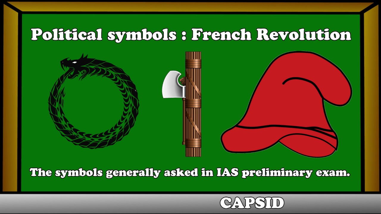 Political symbols : French Revolution - YouTube