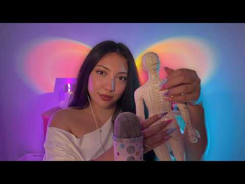 I'm still doing ASMR (with clicky whispers btw)