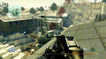 Call of Duty MW2 UFO Mode (HD)