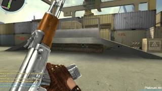 AK Online Speed Hackeed