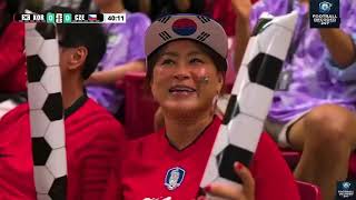 Korea Republic 2-1 Czechia | Highlights | FIFA World Cup 2026™