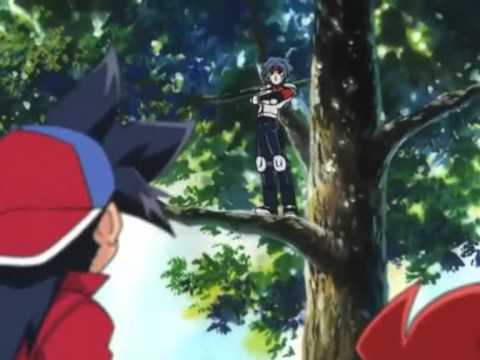 ITA Beyblade G-revolution ep 1 parte 3