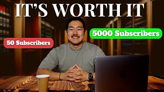 How YouTube changed my life (with 50 subscribers) | 3 Year YouTube Journey by Max Mao 570 views 3 months ago 6 minutes, 19 seconds