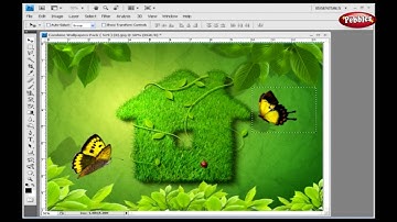 Learn Photoshop in Hindi | How to use the Move Tool | फोटोशॉप हिंदी में