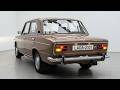 2026 LADA 2101 إحياء حديث لسيارة كلاسيكية سوفيتية 
