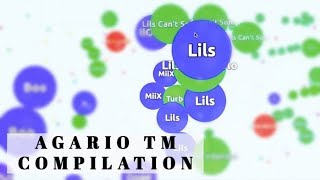 An Agario TM Compilation