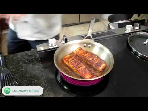 Jamaican Jerk Salmon | Chef Dennis | Private Chef Catering Co | Blackened Salmon | Catering Colorado