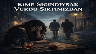Kime Sığındıysak Vurdu Sırtımızdan - Damar Arabesk 