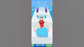 Count master - NEW LEVELS!!! - Level 99 gameplay -android and ios #shorts #mobilegames