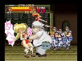 格闘乙女リョナ戦記20【ファイナルファイト２】ステージ６ 屋敷内その３