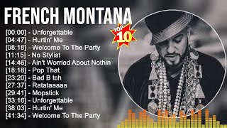 French Montana Greatest Hits 2023 🎵 Top 100 Artists To Listen