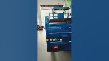 2000W Motor Controller E RIKSHAW #gopalteach4u