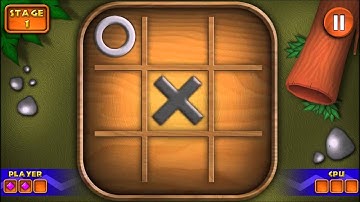 Unity 3D Tic Tac Toe Game