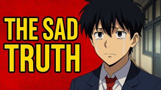 The Sad Truth Behind Japans High School Anime Obsession