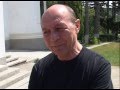 Amintirile lui Traian Băsescu despre socrul său Gheorghe Andruşca