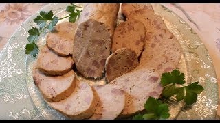 Домашняя КОЛБАСА Ароматная и Настоящая! Homemade Sausage. Evde Kalbasa. Из индейки!