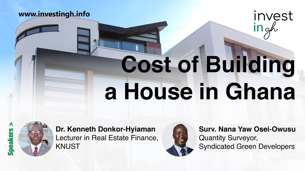 Cost Of Building A House In Ghana Dr