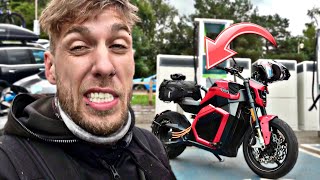 Download Lagu Sh*t, I can’t charge my Electric Motorcycle! MP3 Download Lagu Sh*t, I can’t charge my Electric Motorcycle! MP3