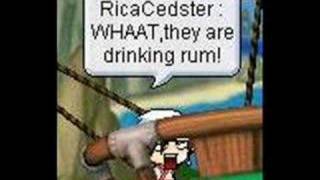 Pirates of Maplestory Chapter II