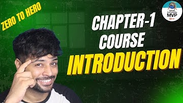 UiPath Zero To Hero Series | Chapter-1 | Course Introduction | UiAAA