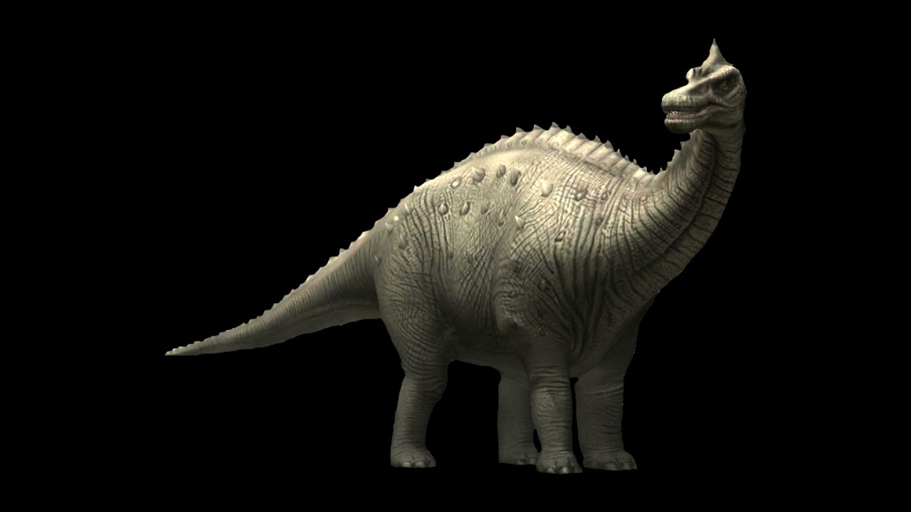 Bonitasaura ATHBT Sound Effects