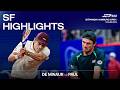 Alex de Minaur vs Tommy Paul Highlights | Hamburg 2026 Semi-final