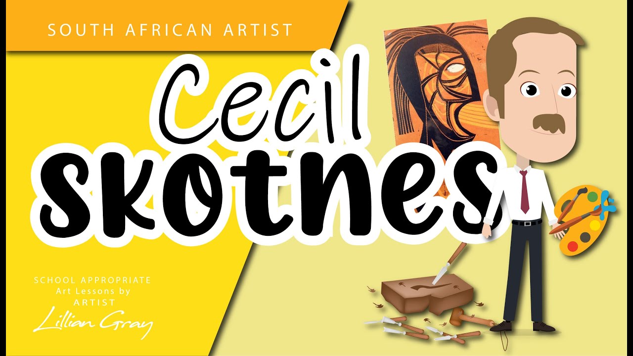 South African Art History: Cecil Skotnes by Lillian Gray