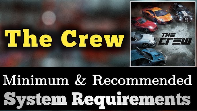 The Crew Motorfest PC requirements: Recommended & minimum specs