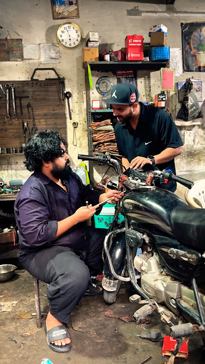 LEGEND Machenic⚒️😂 II #sevengers #shorts