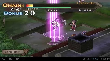 Blazing Souls Accelate (ANDROID version) ~ Part 72b ~ Boss - Zelena (Tehes Hamlet)