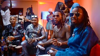 Dj Tarico - Burna Boy & Yaba Buluku Boyz (Live Performance)