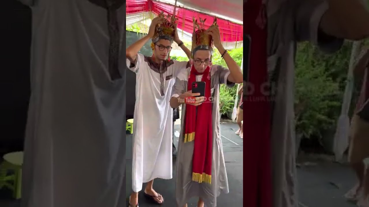 Bila., Wong Arab Mesir Belajar Tari Gandrung Banyuwangi 2022