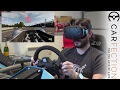 The Best Home VR Racing Simulator You Can Buy? - Carfection