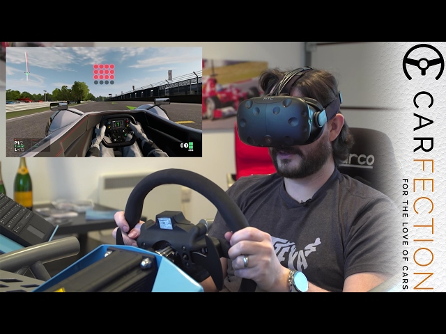 Mixed-reality driving simulator a low-cost alternative