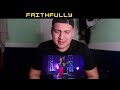 MY FIRST TIME HEARING JOURNEY - FAITHFULLY LIVE | REACTION