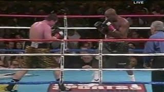 WOW!! WHAT A KNOCKOUT - Michael Moorer vs Vassiliy Jirov, Full HD Highlights