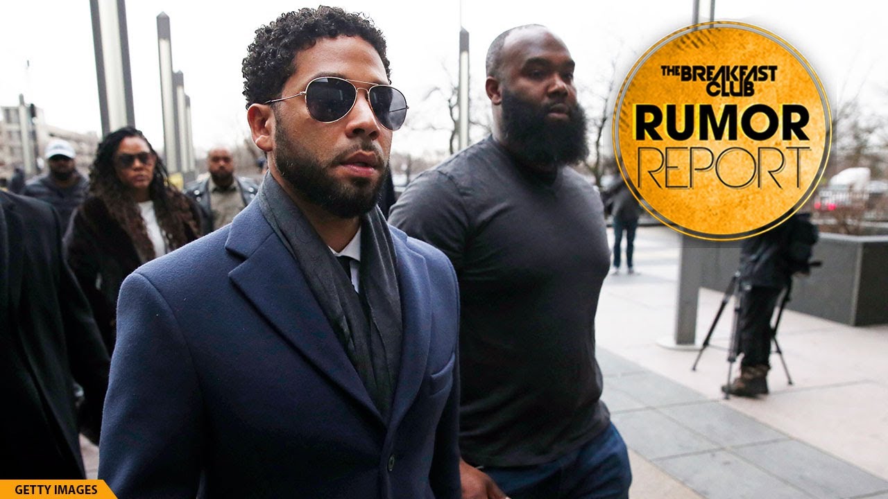 Jussie Smollett Returns to Court Claiming Innocence, Lamar Odom Wants Khloe Back