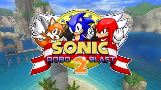 Sonic 06 - Wave Ocean The Waters Edge (Sonic Robo Blast 2 Remix)