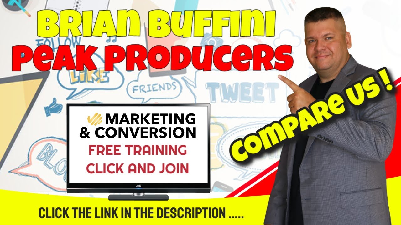 Real Estate Training Brian Buffini, Peak Producers YouTube