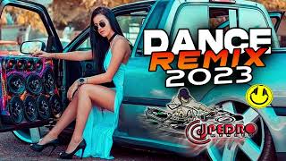 DANCE REMIX 2023 | MELHORES MÚSICAS PARA SOM AUTOMOTIVO 2023 ( MIXAGEM DJ PEDRO MENDES )