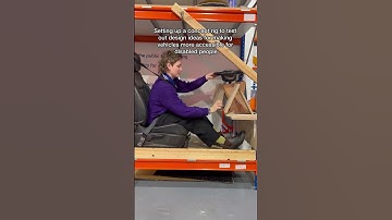 The first step to making cars more accessible