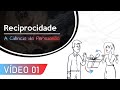 Aula 1: Entenda como o princípio da reciprocidade funciona como uma arma de persuasão