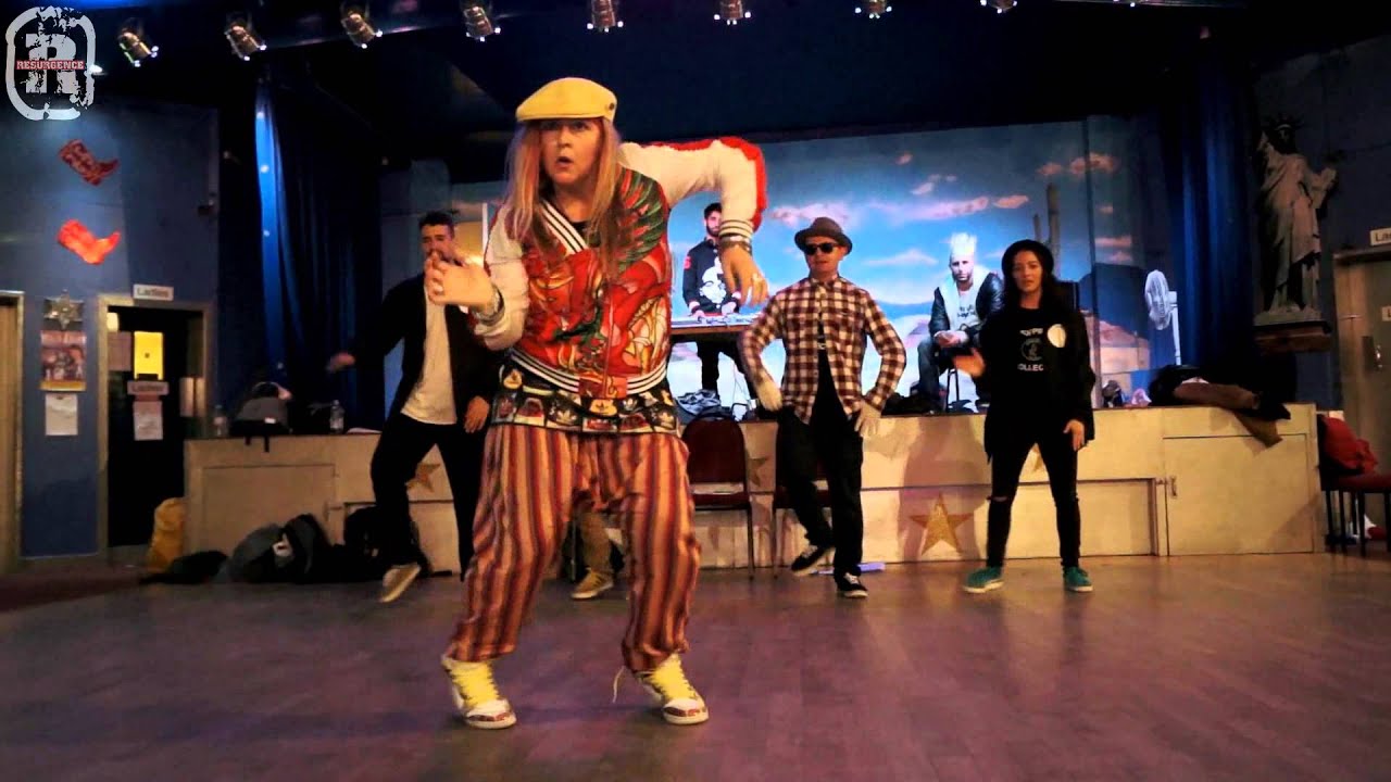 Dimestop Poppers Showcase // Resurgence 2015