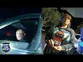 When Your Mom Follows You to a Traffic Stop