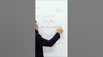 PGC lectures,-Inter Part 1-KPK Board-Mathematics-Chapter 1-Lec # 10 - Exercise 1.2 Question No 08